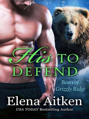 cover image of His to Defend (A BBW Paranormal Shifter Romance)